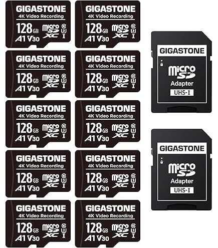 Patriot Memory 128GB A1 / V30 Micro SD Card For Android Phones And