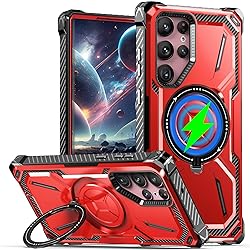 CCSmall Samsung Galaxy S22 Ultra Case Compatible