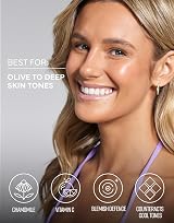 Bondi Sands Technocolor Magenta Self-Tanning Face Serum 50ml vitamin C chamomile view 2