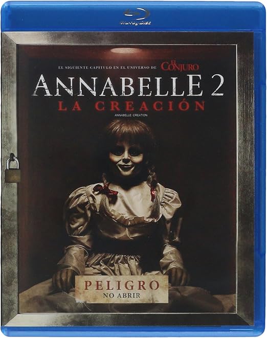 annabelle la creacion 2