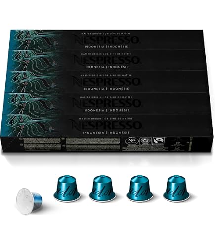 Amazon.com: Nespresso Capsules Original Line, Ristretto