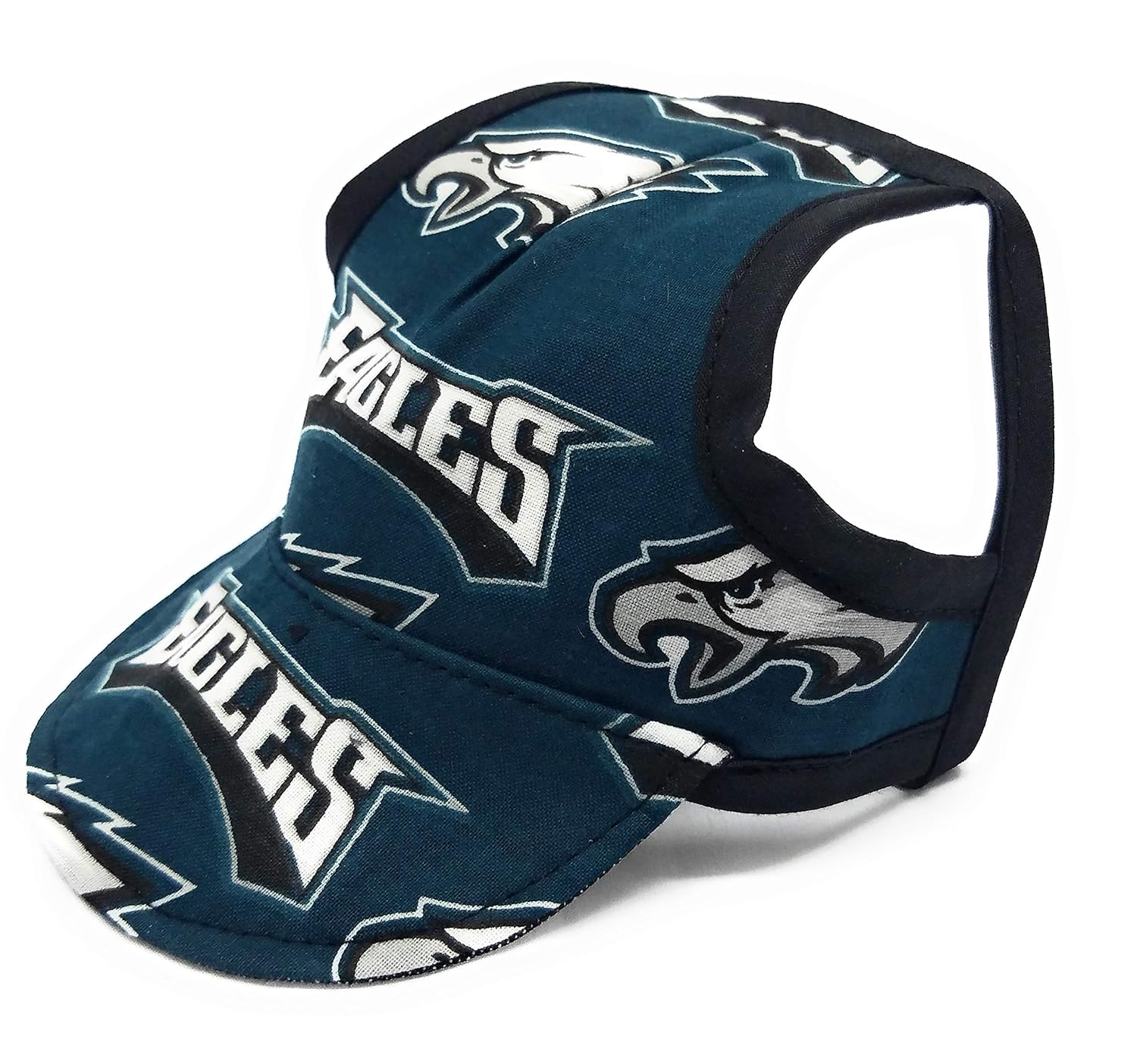 blue philadelphia eagles hat