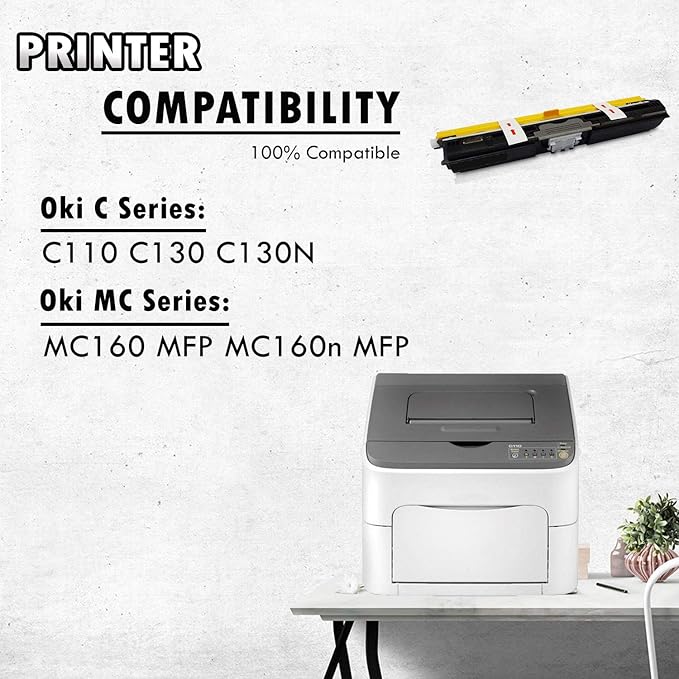 oki c110 printer