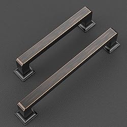 9BUILD 5 Inch 10 Pack Oil Rubbed Bronze Cabinet