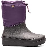 BOGS unisex-child Snow Boot