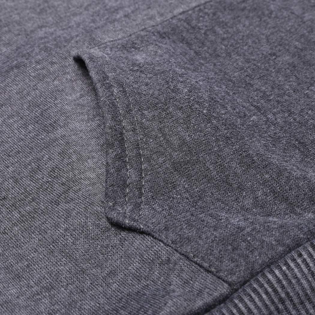 LIOPIO Lazo Casual de Mujer con Capucha Largo Manga Carta Jersey Fleece Sudadera con Capucha Sudaderas con Capucha