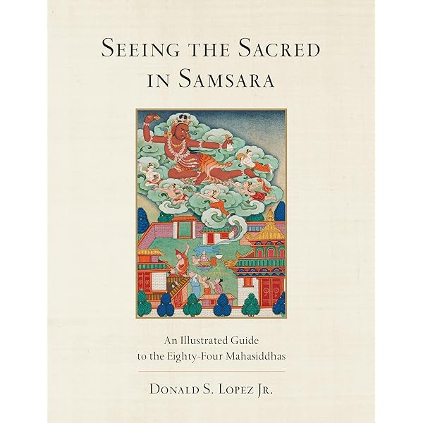 Masters of Enchantment: The Lives and Legends of the Mahasiddhas