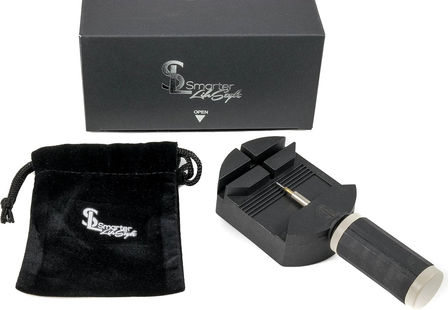 Elegant Titanium Magnetic Therapy Bracelet Pain Relief for Arthritis and Carpal Tunnel (Silver): Health & Personal Care