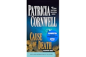 Cause of Death: Scarpetta (Book 7) (Kay Scarpetta)