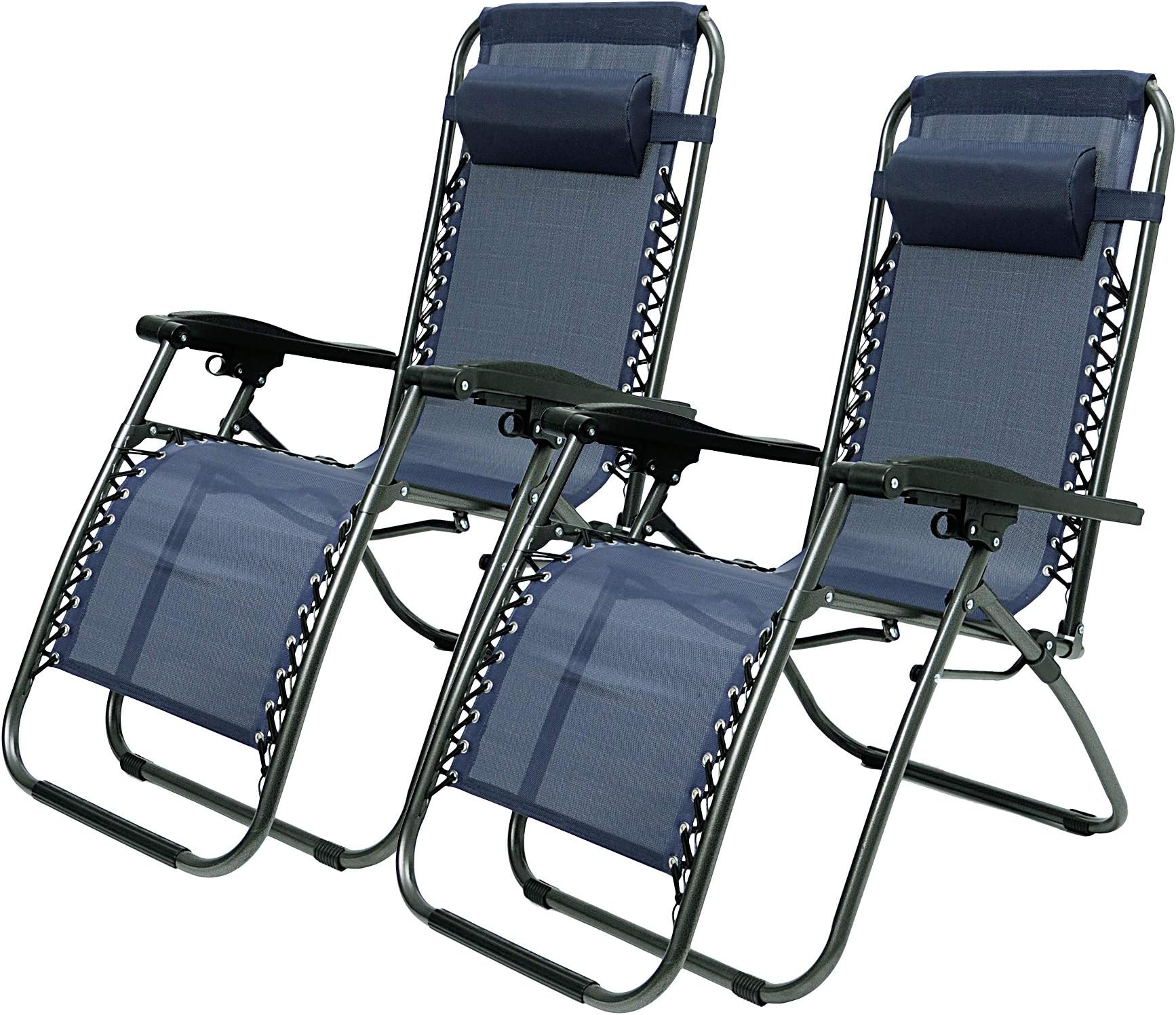 Zero Gravity Chair 2 Pack