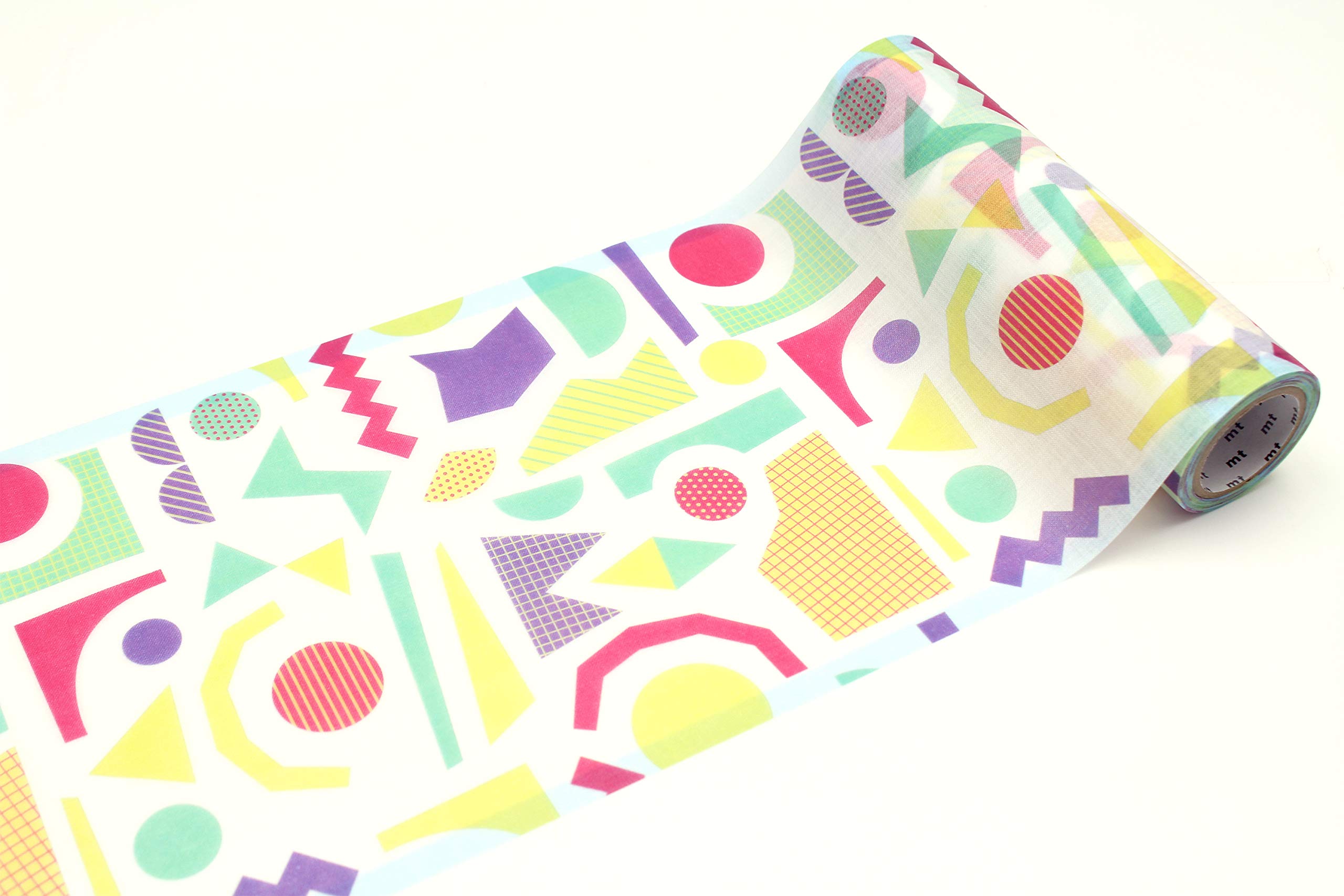 mt wrap s Cloth Texture Cutting Paper Gift wrap 155mm x 5m