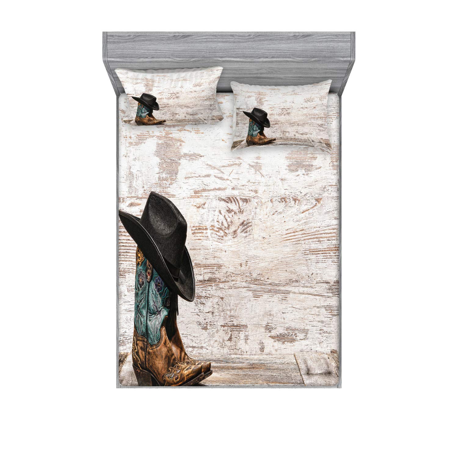 Best Retro Western Bedding Sets Cree Home