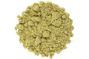 Frontier Natural Products Organic Ground Fennel Seed Powder -- 1 lb by Frontier