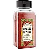 Smoked Paprika (4 Cups) A Flavorful Ground Spice Made from Dried Red Chili Peppers, Wood Smoked for a Strong & Smoked Flavor,