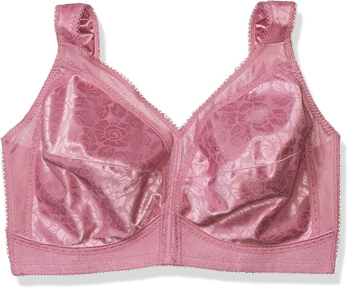 Playtex Women's 18 Hour Original Comfort Strap Full Coverage Bra US4693