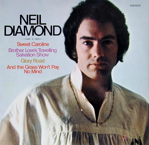 Brother Love's Travelling Salvation Show Neil Diamond Amazon.fr Musique