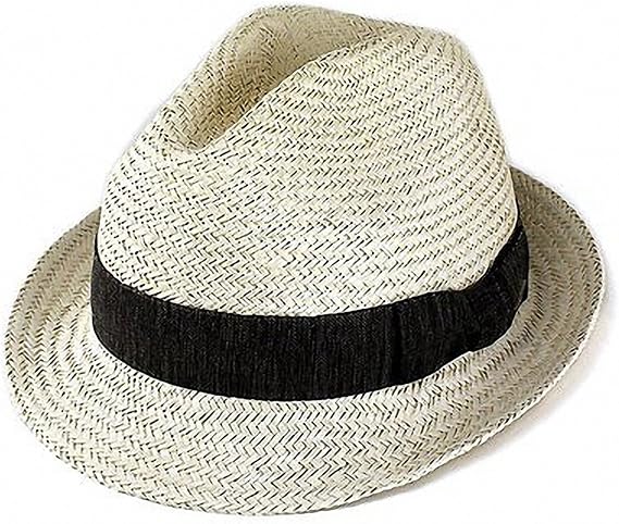 Amazon ストローハット ハット メンズ ハット 帽子 レディース ベイリー アメリカブランド 春夏 Fernales ナチュラルカラー ハット 通販
