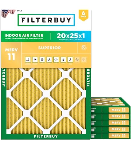 thumbnail: Coovy HEPA-Filter Compatibel Met Draadloze Stofzuiger SU7 - Hoogwaardige Vervanging
