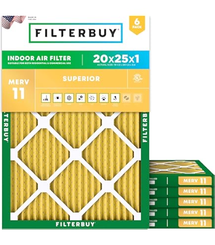 Coovy HEPA-Filter Compatibel Met Draadloze Stofzuiger SU7 - Hoogwaardige Vervanging