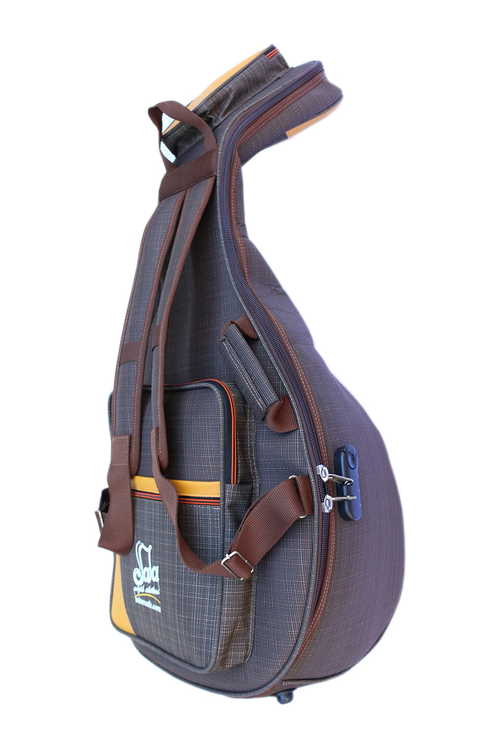 Padded Gig Bag Case For Oud Ud String Musical