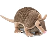 TigerHart Mike The Armadillo - 9 Inch (Tail Measurement not Included!) Stuffed Animal Plush