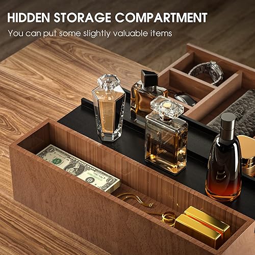 Sephyroth Cologne Organizer for Men Tier of Elevated Cologne