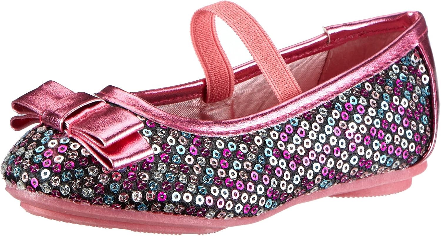Ballerina Pablosky In Pelle Con Fiocco Bambina - 339228