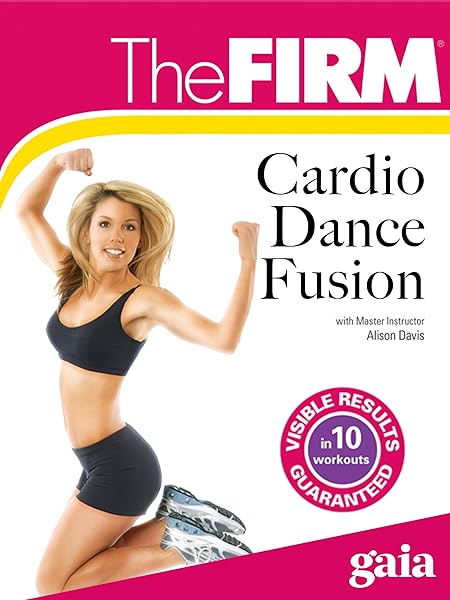 The FIRM Cardio Dance Fusion - Workout