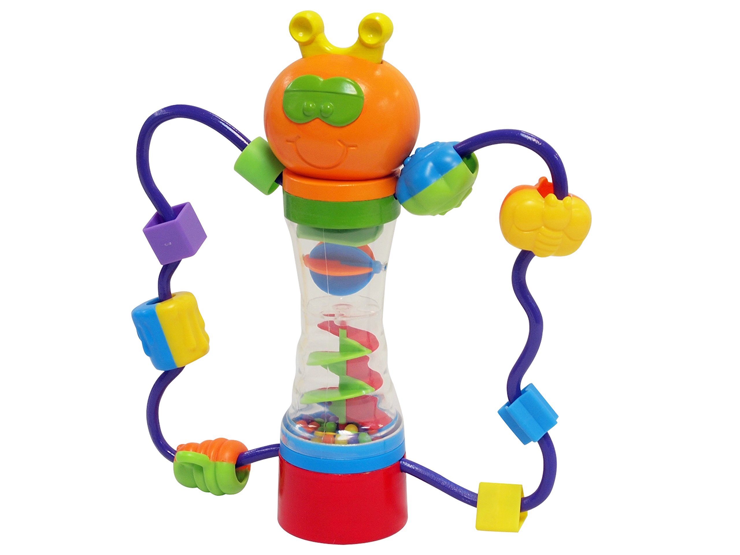 Fun Time Bethany The Butterfly Activity Toy, Multi-Colored,55371