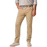 johnnie-O Carmel Sateen 5-Pocket Pant Khaki / 34/32