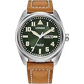 Citizen Men's Eco-Drive Weekender Garrison Field Watch in Super Titanium