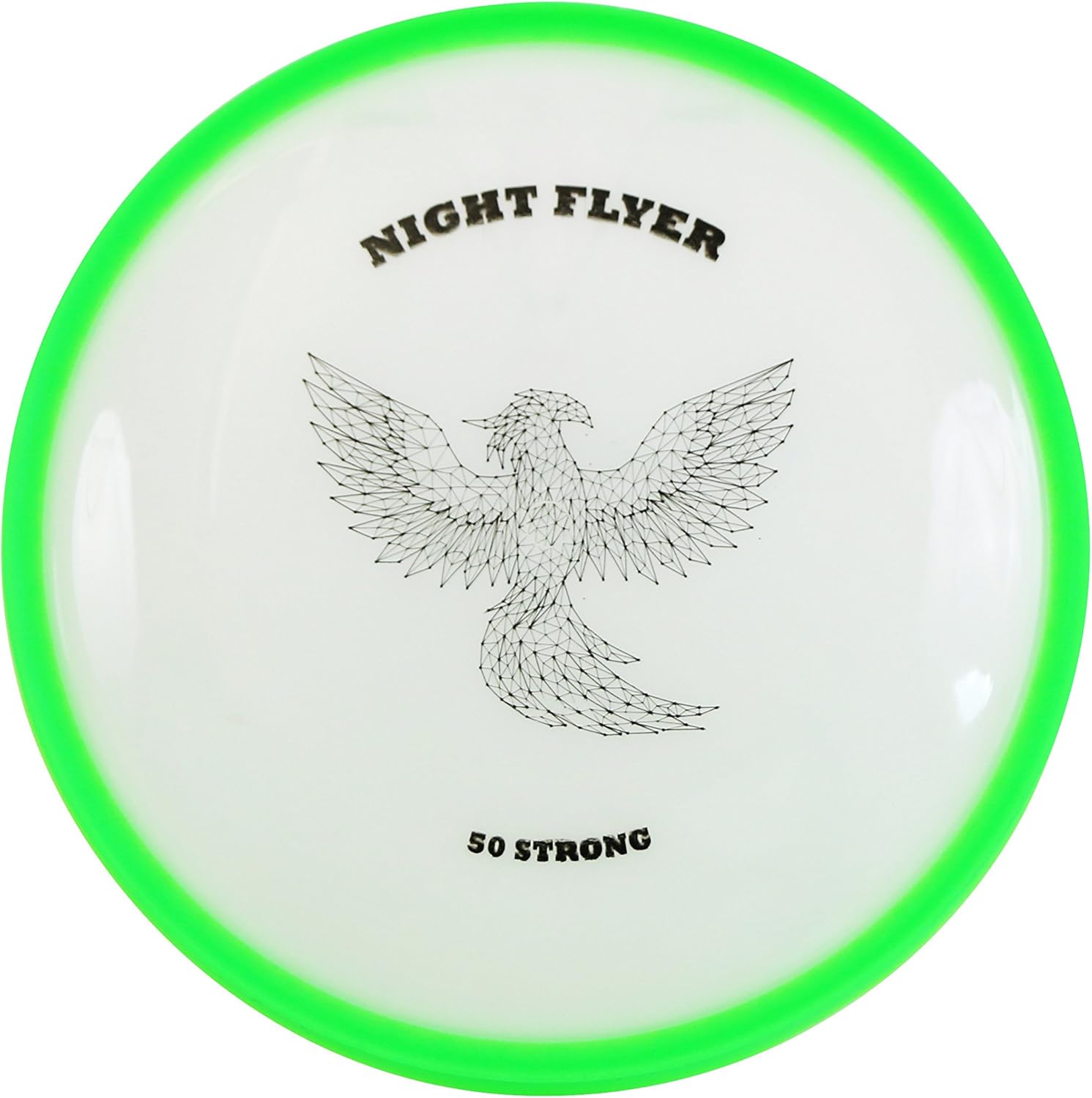 soft edge flying disc