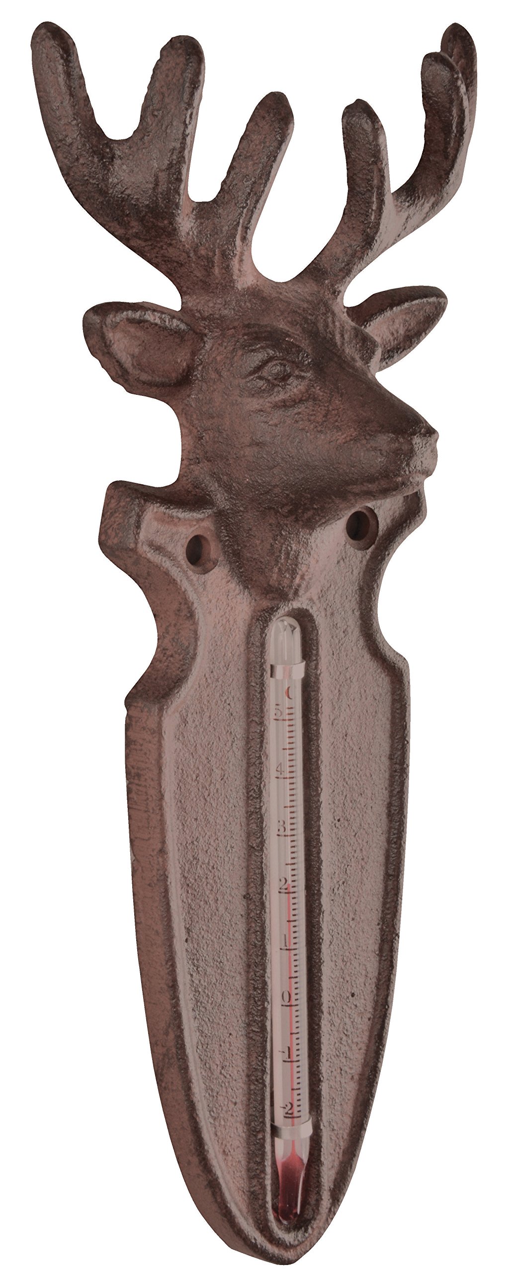 Fallen Fruits Ltd Stag Thermometer