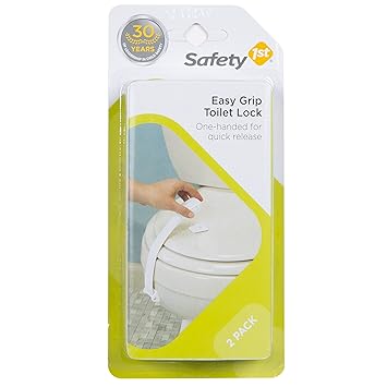 safety 1st toilet lock