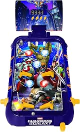 Lexibook Guardians of the Galaxy Table Electronic Pinball Game JG610GG view 2