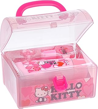 Sanrio Hello Kitty Juego de mano de belleza 140801: Amazon.es: Juguetes y juegos