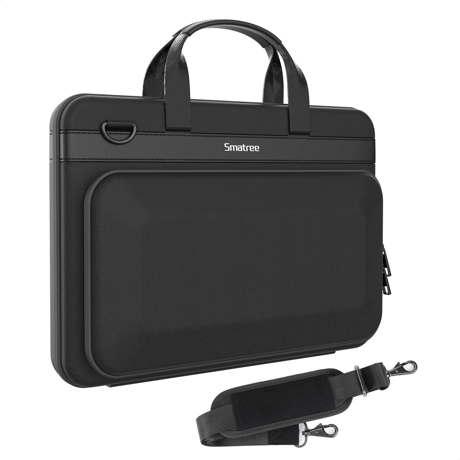 Smatree 14 inch Laptop Hard Shell Case Compatible with Samsung Galaxy Tab S8 Ultra 14.6 inch/Razer Blade 14 Gaming-Laptop 2022/ Lenovo IdeaPad 14/ DELL/ASUS ZenBook Duo 14/ Acer Notebook Hardcase