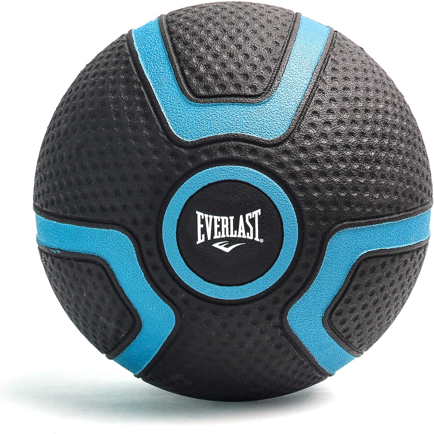 Everlast Tough Grip 8LB Medicine Ball Medicine Ball : Sports & Outdoors