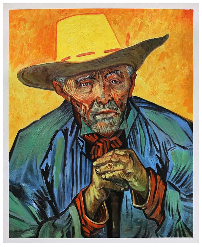 van gogh peasant shoes