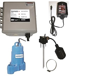 Barnes 135784 Boss Series Oil Sensor Switch With Sp50x