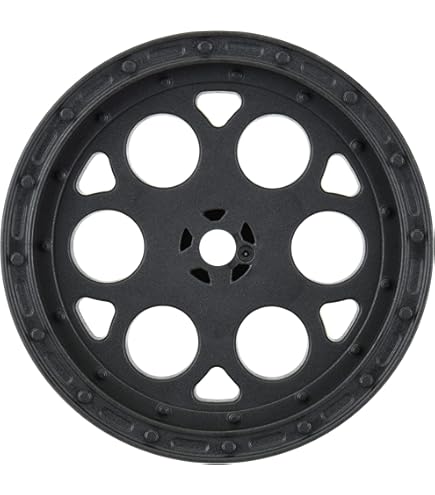 DE RACING DERGSRAS Gambler Ruote Sprint Posteriori (AE/TLR) (ARGENTO - Foto 3