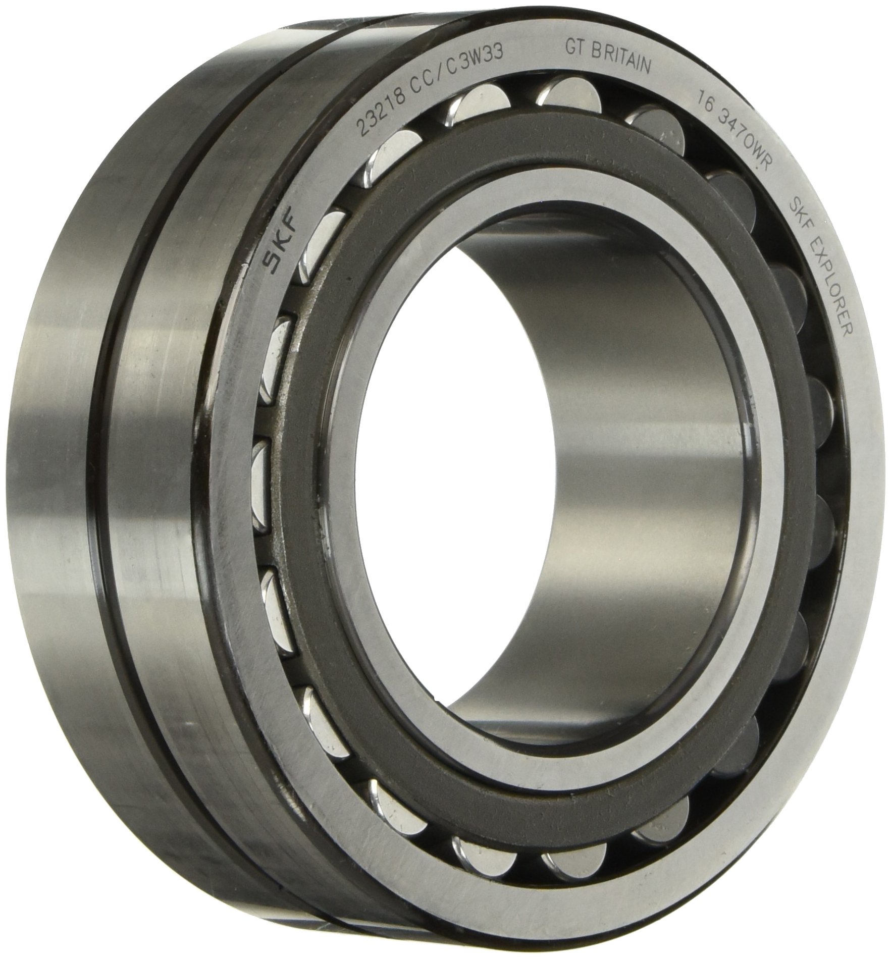 SKF 23218 CC/C3W33 Spherical Roller Bearing