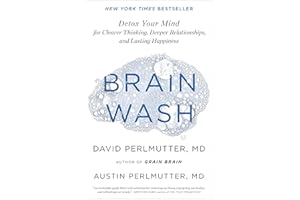 Brain Wash: Detox Your Mind for Clearer Thinking, Deeper Relationships, and Lasting Happiness