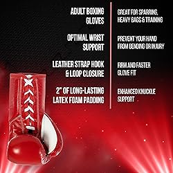 CLETO REYES Professional Competition Boxing Gloves