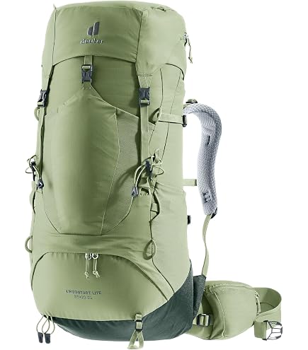 Deuter Women's Futura Pro 38L SL Backpack, Ergonomic, Multi-Day Hiking & Trekking Pack