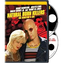 Natural Born Killers: Director's Cut: Amazon.ca: Woody Harrelson
