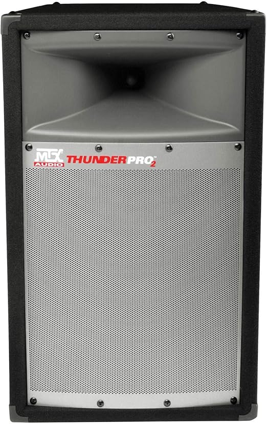 thunder pro 2 speakers
