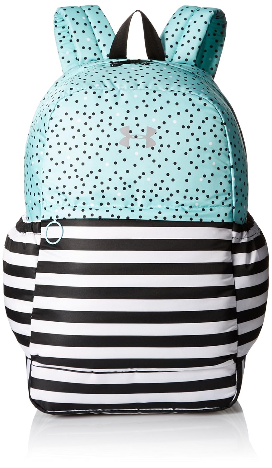 teal under armour backpack