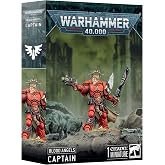 Games Workshop Warhammer: Blood Angels: Captain