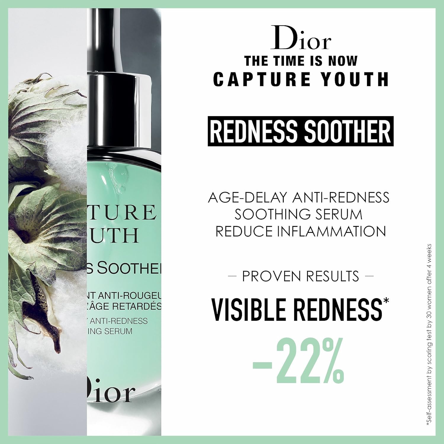 dior capture youth redness soother